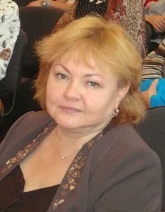 Савина Елена Геннадьевна.